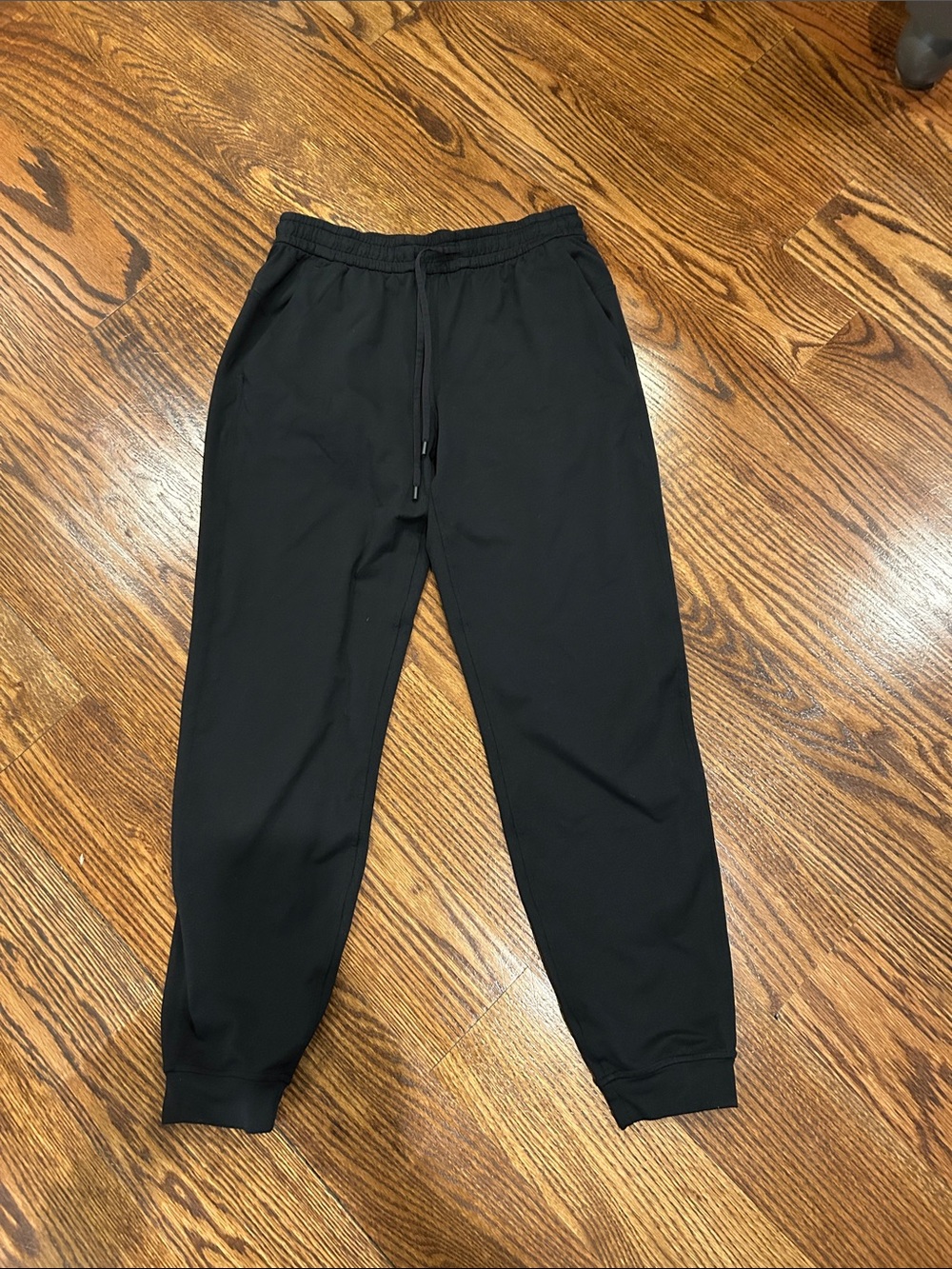 lululemon Women's Black Track Jogger Pants